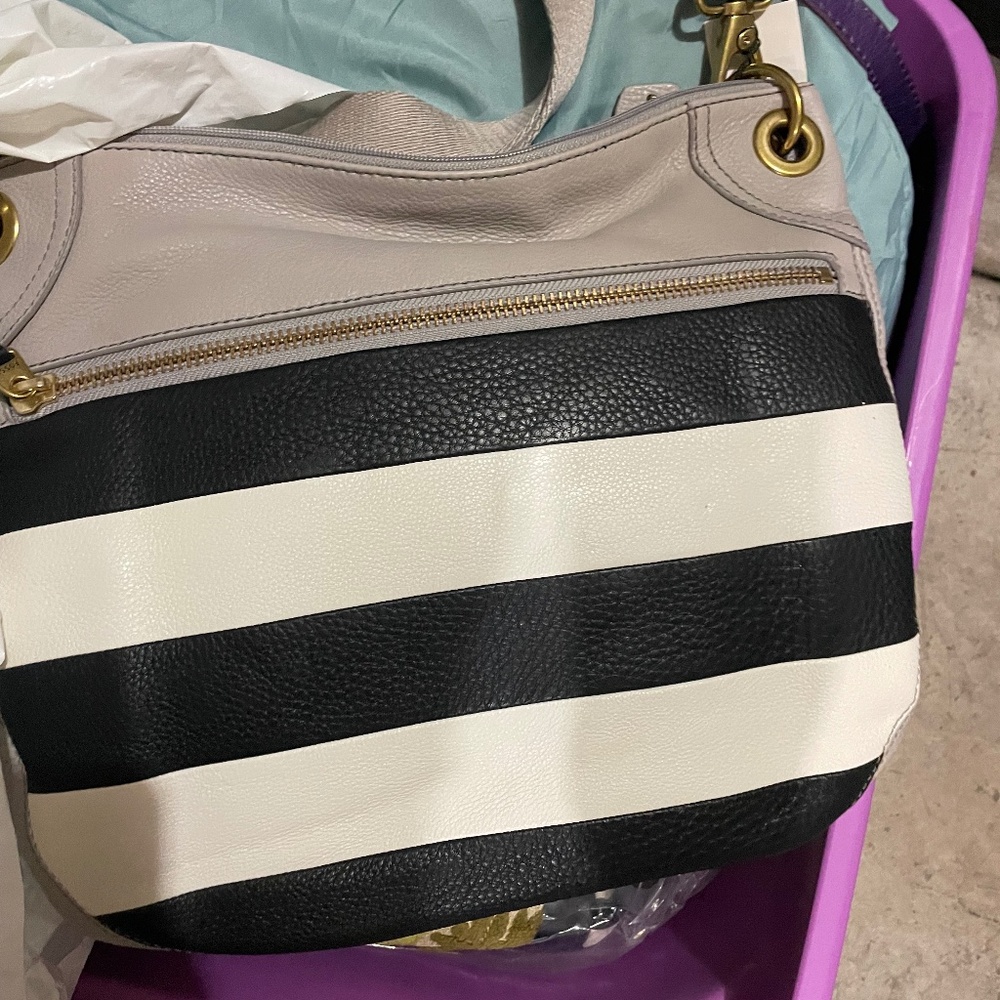 NWT Fossil handbag